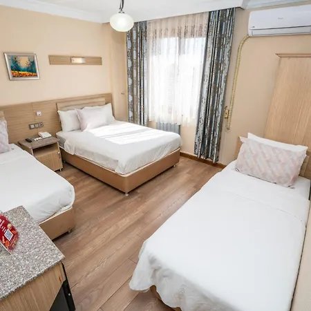 Grand Reis Hotel Стамбул Екстер'єр фото