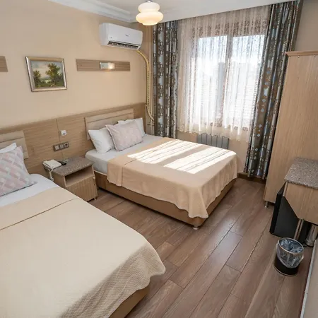 Grand Reis Hotel Стамбул Екстер'єр фото