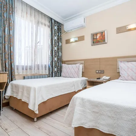 Grand Reis Hotel Стамбул Екстер'єр фото