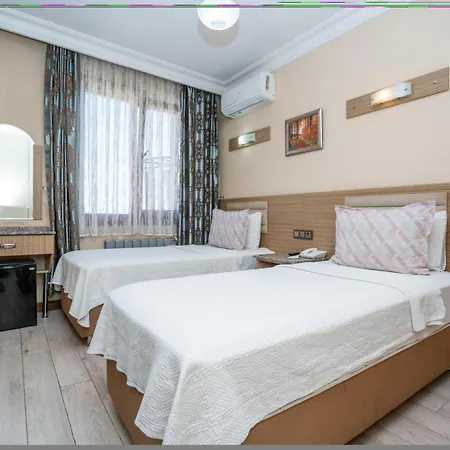 Grand Reis Hotel Стамбул Екстер'єр фото
